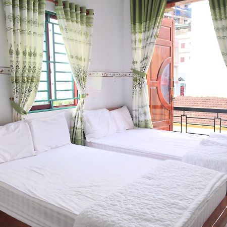 Bed and Breakfast Nha Nghi Sunrise Quy Nhơn Exterior foto