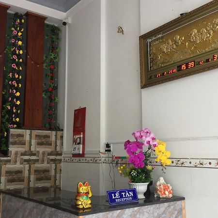 Bed and Breakfast Nha Nghi Sunrise Quy Nhơn Exterior foto
