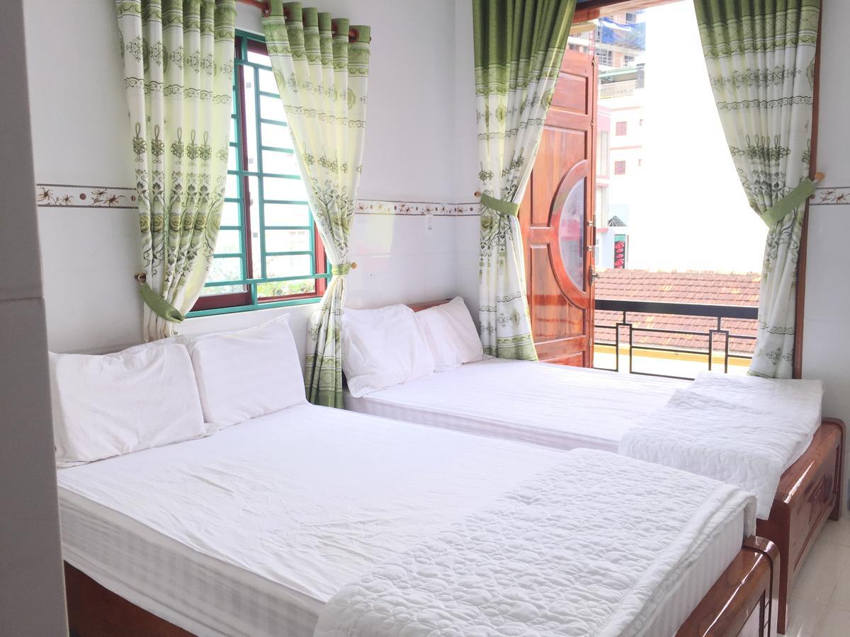 Bed and Breakfast Nha Nghi Sunrise Quy Nhơn Exterior foto