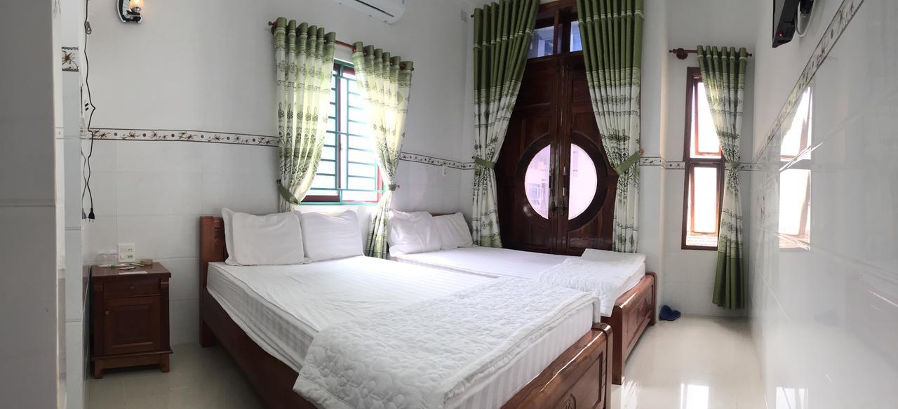 Bed and Breakfast Nha Nghi Sunrise Quy Nhơn Exterior foto
