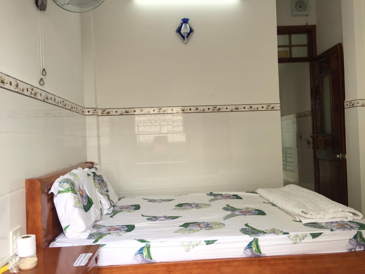 Bed and Breakfast Nha Nghi Sunrise Quy Nhơn Exterior foto