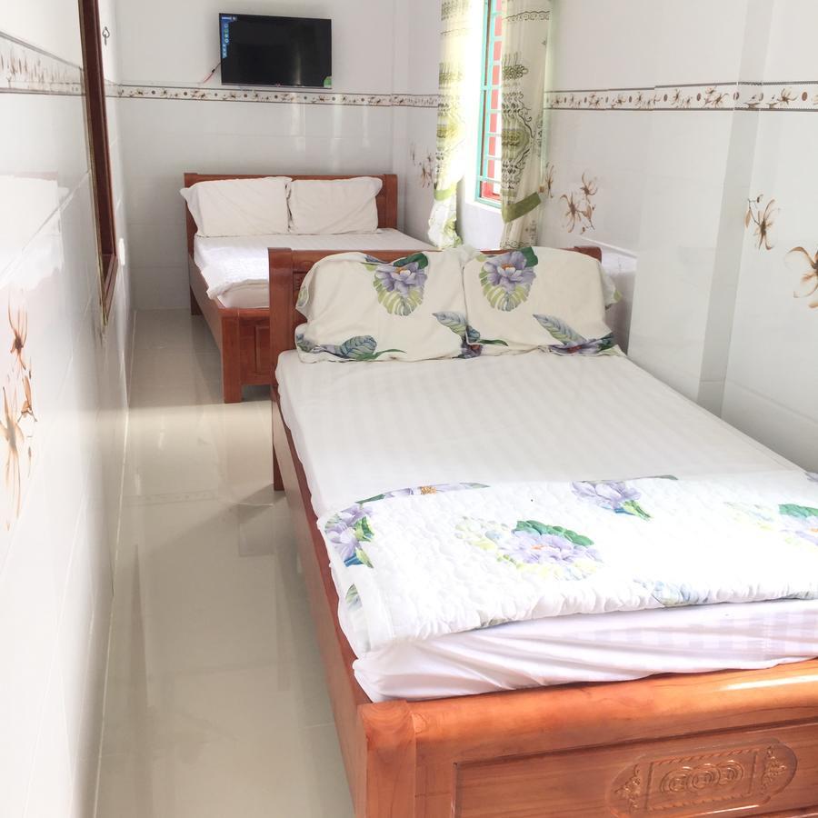 Bed and Breakfast Nha Nghi Sunrise Quy Nhơn Exterior foto
