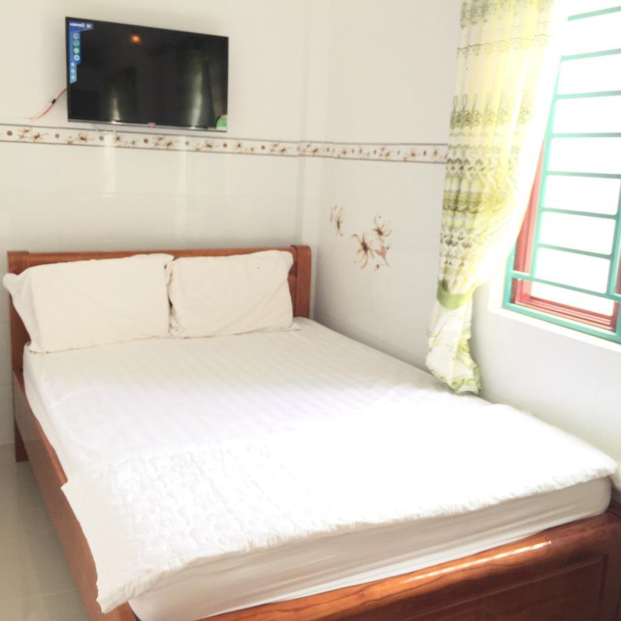 Bed and Breakfast Nha Nghi Sunrise Quy Nhơn Exterior foto