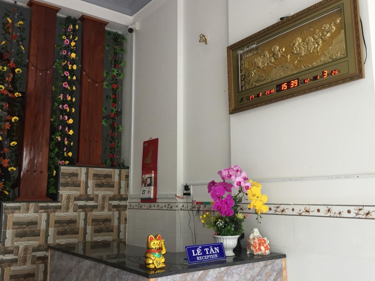 Bed and Breakfast Nha Nghi Sunrise Quy Nhơn Exterior foto
